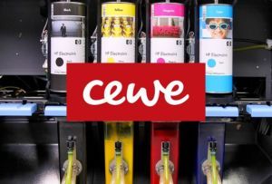 CEWE ist Europas führender Fotodienstleister und produziert mehr als 6 Millionen CEWE FOTOBUCH Exemplare im Jahr