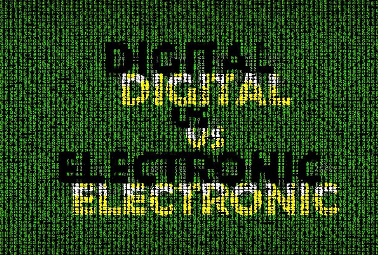 Bei einer digitalen Rechnung handelt es sich in der Regel um eine PDF- oder Word-Datei, manchmal auch um eine gescannte Papierrechnung. Eine elektronische Rechnung enthält strukturierte Daten, so dass es für einen Computer einfacher ist, sie zu verstehen und automatisch zu buchen.