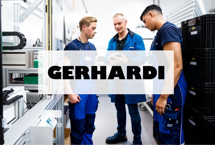 GERHARDI Kunststofftechnik GmbH develops and produces sophisticated plastic parts for the interior and exterior of a future-oriented automotive industry.