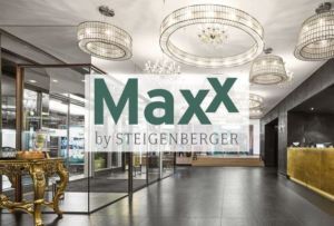 MAXX by Steigenberger is a new hotel brand of the German Hospitality.