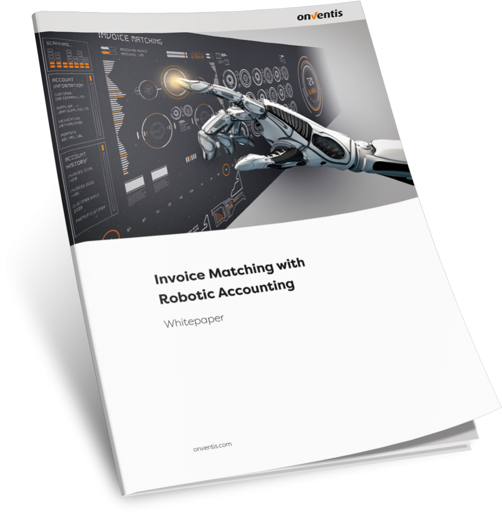 Automate invoice matching with robotic accounting for faster, more accurate processing. Eliminate errors, streamline workflows, and increase efficiency