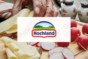 Hochland SE, based in Heimenkirch in Allgäu, is a family-owned German food manufacturer and one of the largest private cheese producers in Europe.