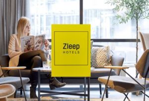 Quality, service and Nordic design at affordable prices - Zleep Hotels is based on a perfectly balanced price-performance ratio and offers many a pleasant night's rest.