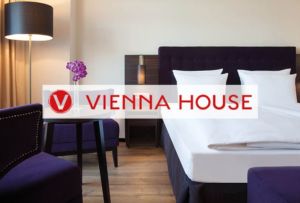 Vienna House is always more than rooms. Vienna House is the hotel industry in its entirety.