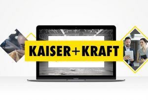 KAISER+KRAFT is one of the leading B2B suppliers of business equipment, warehouse equipment and office equipment in Europe.