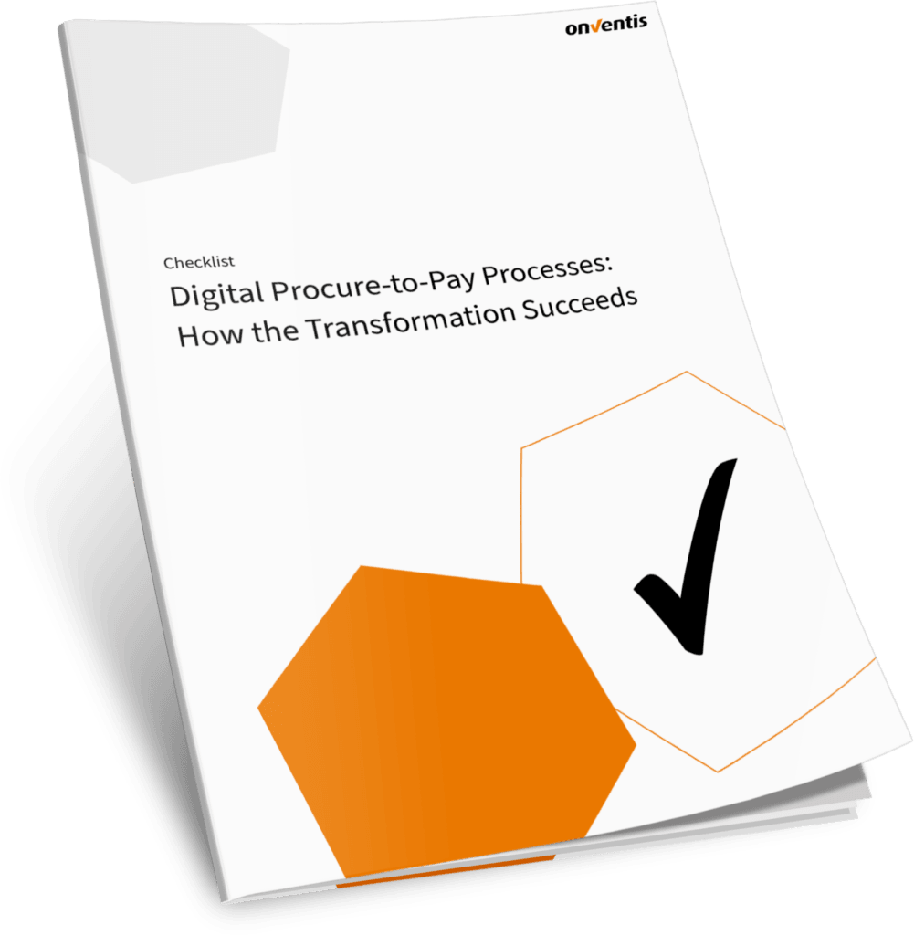 Streamline your Procure-to-Pay process with this checklist. It offers practical steps for digitalizing workflows and improving efficiency, while identifying the best solutions to reduce errors and save time.