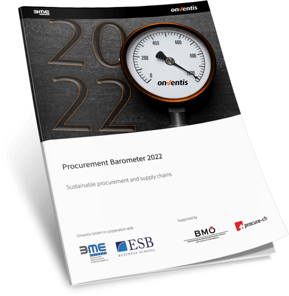 Procurement Barometer 2022
