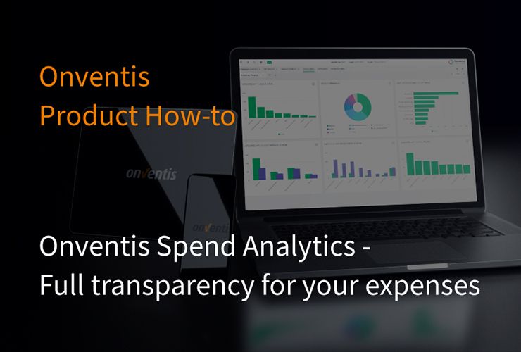 Onventis Spend Analytics