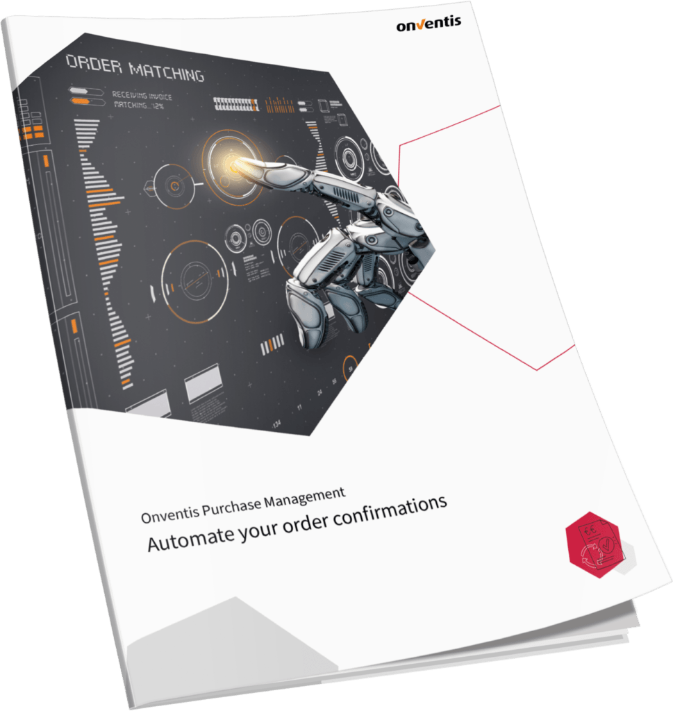 Streamline your procurement process by automating order confirmations with OCR, EDI, and Web EDI—saving time, reducing errors, and improving efficiency.