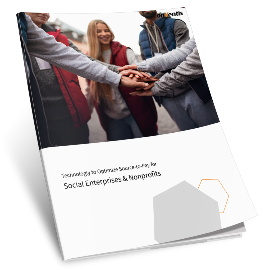 Discover how nonprofits and social enterprises can optimize procurement processes with technology, ensuring efficiency, compliance, and more resources for their mission.