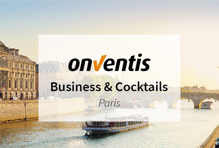 Business & Cocktails : Digitalisation des achats & finances