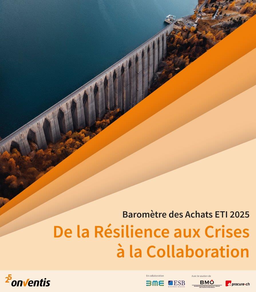 Étude : Baromètre des Achats 2025