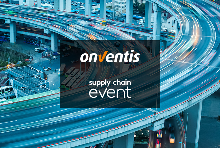Supply Chain Event 2025 à Paris