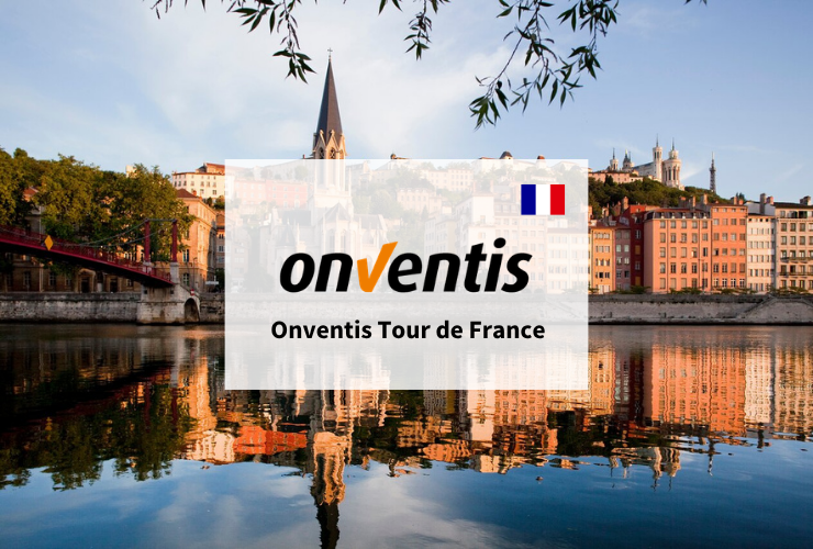 Onventis Tour de France 2026 : Lyon
