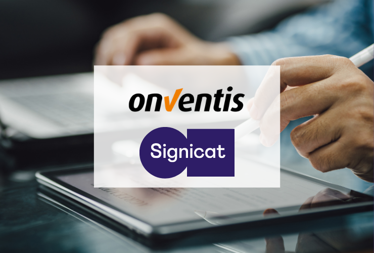 [Partner Webinar] Onventis x Signicat: CLM meets e-Signing
