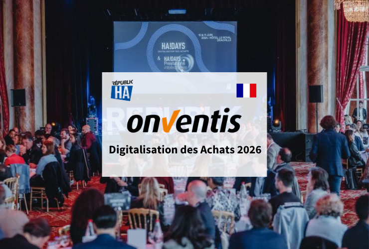 HA! Days: Digitalisation des Achats 2026